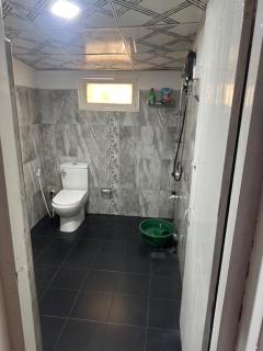 White Cozy Family Bungalow - 1