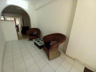 Grande chambre réf n1, vue mer, ventilée 2mns de la plage, du bourg de TRINITE - 6