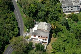 Grande chambre réf n1, vue mer, ventilée 2mns de la plage, du bourg de TRINITE - 1