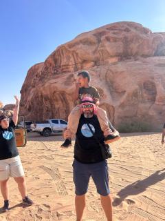 Shakria Bedouin Life Camp - 4