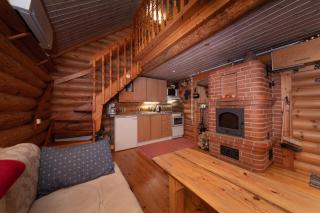 Hirsimökki Villa Lummelahti - 5