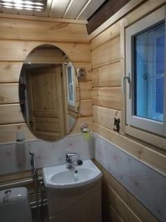 Hirsimökki Villa Lummelahti - 2