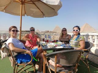 Pyramids star of Khafre - Cairo - 7