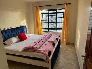 The Airport Haven JKIA #with views - 7