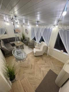 Apartmán Josefská - 9