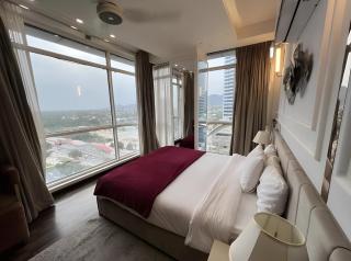 Executive Prestige Hotel Apartments Facing Centautus - Elysium Tower Islamabad - 0