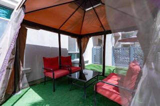 Lux BnB Travo Tower I Private Garden I Lake View - 9