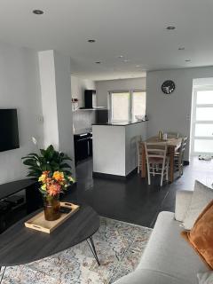 Cozy house with garden - 7