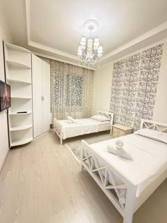 Трехкомнатная квартира возле Абу даби Плаза - 3