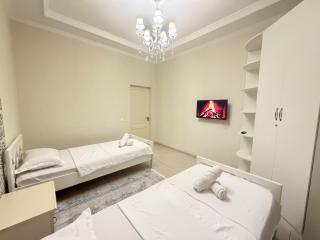 Трехкомнатная квартира возле Абу даби Плаза - 2