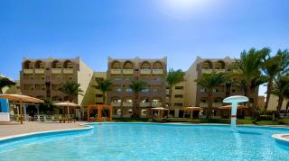 Nubia Aqua Beach Twin Room in Hurghada - 2