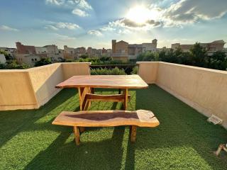 تاون هاوس مميز للايجار ف ميفيدا, القاهرة الجديدة - 9