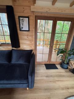 ForRest House Domki na drzewie niedaleko Suntago - 3