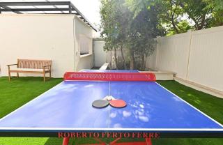 אחוזת סנטוריני - וילה מהממת עם בריכה וג'קוזי בעין יעקב - 2