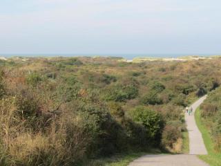 Luxury apartment in Renesse with infrared sauna - 6
