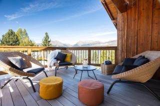 Chalet Mathilde Les Coches Saturday Changeover - 9