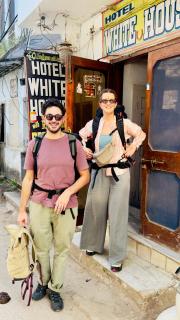 Hotel White House - A Family Homestay - 9