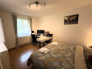 Helle und ruhige 2-Zimmer-Wohnung im Zentrum - 7