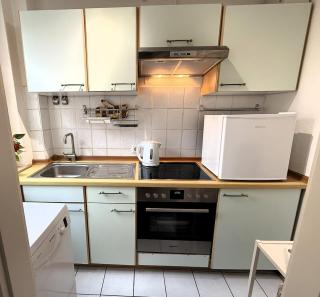 Helle und ruhige 2-Zimmer-Wohnung im Zentrum - 2