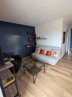 Lau Haizeak Meublé 3 étoiles Ascain - 4