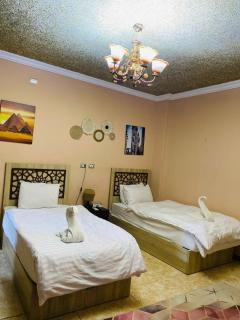 Pyramids of Khafre - 1