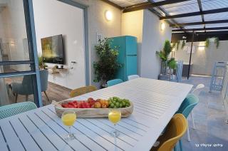 הילת השחר - וילה מדהימה עם 3 חדרי שינה ובריכה פרטית בעין יעקב - 3