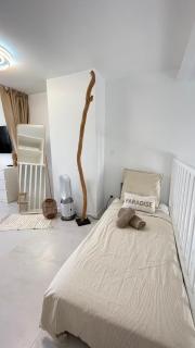 DUPLEX VUE MER Bord de plage Dernier étage - 9