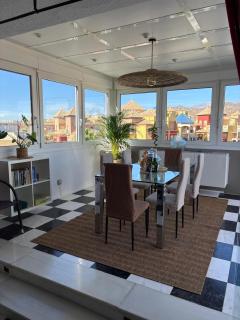 ATICO AMBERES SEAVIEW PENTHOUSE - Torrox Costa - 2