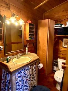 Family-Friendly Cabin Rental with Free Wi-Fi in Bitterroot Valley of Montana - 4