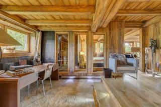Megeve Luxury Estate The Royal Alpine Retreat with Mont Blanc View - Chalet Maille - 1
