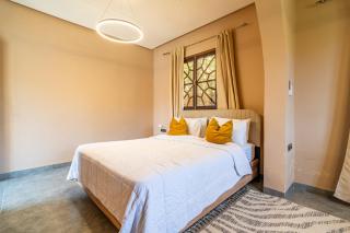 villa a marrakech with warm pool - 5