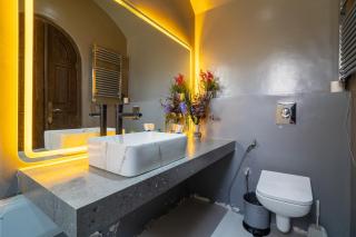 villa a marrakech with warm pool - 4