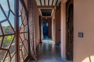 villa a marrakech with warm pool - 6