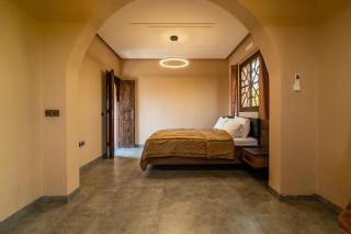 villa a marrakech with warm pool - 7