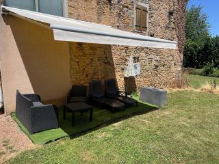 Mon Petit Paradis, Piscine Intérieure Chauffée Privative - Lournand - 1