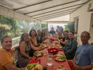 Gîte Amaren Bidea, chez Simone et Manu - 9