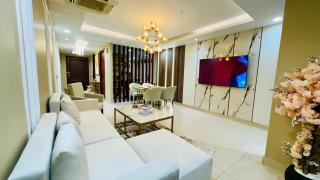 Gold Crest Premium Hotel Serviced Apartments DHA Phase 4 Lahore - 6
