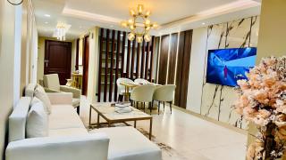 Gold Crest Premium Hotel Serviced Apartments DHA Phase 4 Lahore - 4