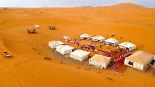 Desert Pearl Camp Merzouga - 2