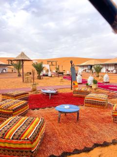 Desert Pearl Camp - 6