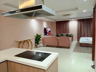 Gold Crest Premium Hotel Serviced Apartments DHA Phase 4 Lahore - 2