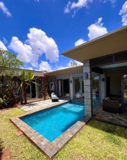 Villa Athena at Grand Baie with private pool - 0