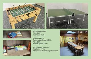 Waldtraum Schwimmbad Sauna Kinderbett wandern - 4