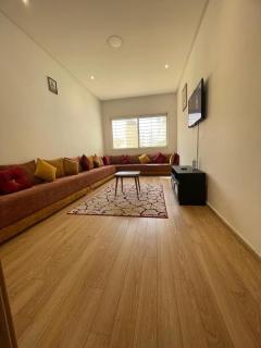 Modern apartment in Ryad Al Andalous - 9