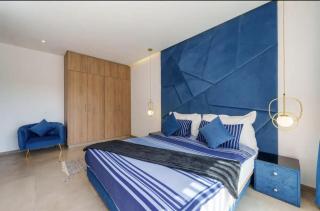 Villa Atlas piscine chauffee sans vis a vis - 9