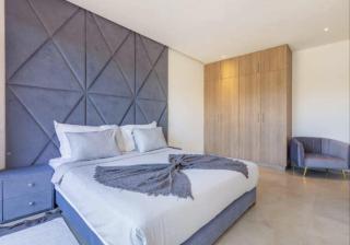 Villa Atlas piscine chauffee sans vis a vis - 8