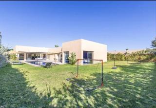 Villa Atlas piscine chauffee sans vis a vis - 7