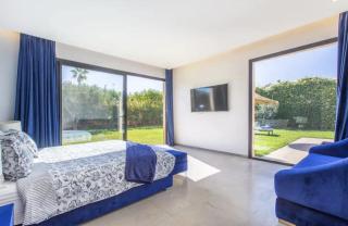 Villa Atlas piscine chauffee sans vis a vis - 4