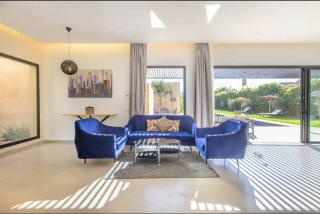 Villa Atlas piscine chauffee sans vis a vis - 3