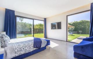 Villa Atlas piscine chauffee sans vis a vis - 2